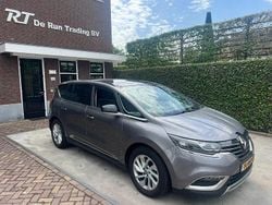 Grijs Gebruikt 2015 Renault Espace Initiale Paris MPV | € 12.950 (Iets duurder)