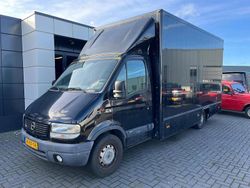 Zwart Gebruikt 2002 Opel Movano Van | € 2.950 (Super prijs)