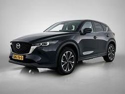 Zwart Gebruikt 2024 Mazda CX-5 Ad'Vantage SUV | € 38.945 (Eerlijke prijs)