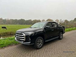 Zwart Gebruikt 2025 Maxus e-T90 Pickup | € 27.950