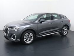 Grijs Gebruikt 2022 Audi Q3 Sportback Design SUV | € 40.840 (Goede deal)