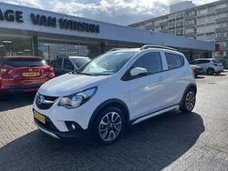 Wit Gebruikt 2017 Opel Karl Edition Hatchback | € 8.950 (Eerlijke prijs)
