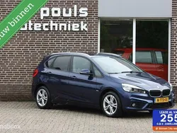 Blauw Gebruikt 2016 BMW 220 Comfort Edition Stationwagen | € 15.750 (Eerlijke prijs)