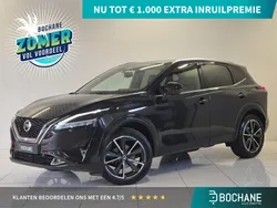 Zwart Gebruikt 2022 Nissan Qashqai Executive SUV | € 30.240 (Iets duurder)
