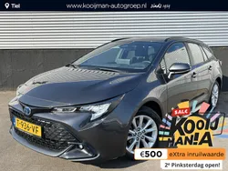 Toyota Corolla Hybrid