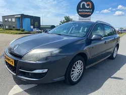 Grijs Gebruikt 2011 Renault Laguna III Expression Stationwagen | € 1.999 (Super prijs)