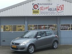 Grijs (metallic) Gebruikt 2014 Suzuki Swift Hatchback | € 6.940 (Goede deal)