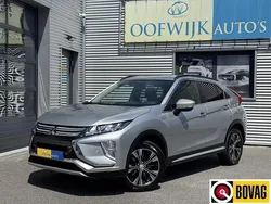 Grijs Gebruikt 2018 Mitsubishi Eclipse Cross SUV | € 15.795 (Eerlijke prijs)