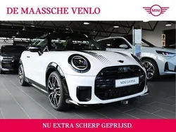 Wit Nieuw 2025 Mini John Cooper Works Cabriolet Cabriolet | € 58.650 (Duur)