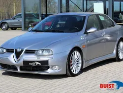 Grijs Gebruikt 2004 Alfa Romeo 156 GTA Sedan | € 29.950
