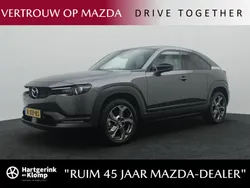 Grijs, metallic lak Gebruikt 2020 Mazda MX30 Luxury SUV | € 23.950