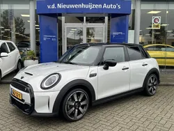 Wit Gebruikt 2023 Mini Cooper S Classic Hatchback | € 40.400