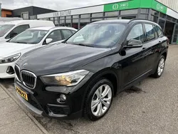 Zwart Gebruikt 2017 BMW X1 Comfort Edition SUV | € 18.950 (Eerlijke prijs)