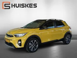Geel Gebruikt 2020 Kia Stonic SUV | € 17.450 (Eerlijke prijs)