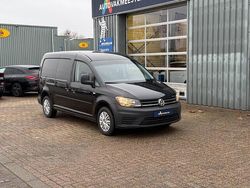 Zwart Gebruikt 2019 VW Caddy Maxi MPV | € 10.450 (Super prijs)
