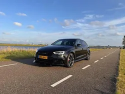Zwart Gebruikt 2017 Audi S3 Hatchback | € 27.950 (Goede deal)