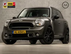 Grijs, metallic lak Gebruikt 2010 Mini Cooper S Countryman SUV | € 8.445 (Eerlijke prijs)