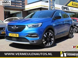 Blauw Gebruikt 2021 Opel Grandland X Business SUV | € 23.950 (Eerlijke prijs)