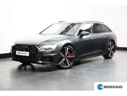 Grijs Gebruikt 2024 Audi A6 Competition Stationwagen | € 67.900 (Duur)
