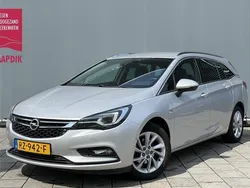 Grijs Gebruikt 2018 Opel Astra Innovation Stationwagen | € 12.899 (Eerlijke prijs)