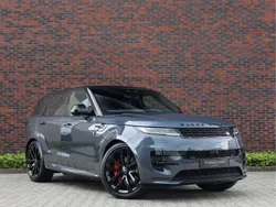 Blauw, metallic lak Gebruikt 2022 Land Rover Range Rover Sport Autobiography SUV | € 112.950
