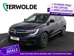 Blauw Nieuw 2025 Renault Espace Iconic MPV | € 48.840 (Super prijs)