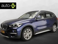 Blauw Gebruikt 2016 BMW X1 Executive SUV | € 18.900 (Goede deal)