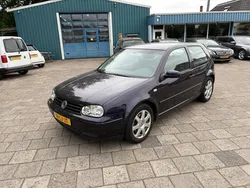 Paars Gebruikt 2003 VW Golf IV Highline Hatchback | € 2.250 (Eerlijke prijs)