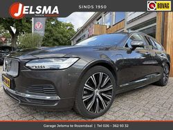 Grijs Gebruikt 2021 Volvo V90 Inscription Stationwagen | € 38.900 (Goede deal)