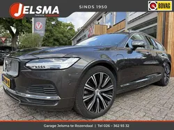 Grijs Gebruikt 2021 Volvo V90 Inscription Stationwagen | € 38.900 (Goede deal)