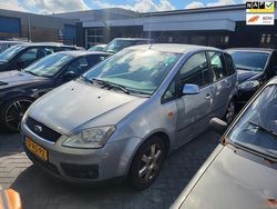 Grijs Gebruikt 2005 Ford C-MAX Futura MPV | € 1.650 (Eerlijke prijs)