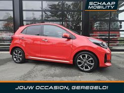 Rood Gebruikt 2023 Kia Picanto GT-Line Hatchback | € 18.499 (Iets duurder)