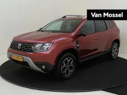 Rood Gebruikt 2019 Dacia Duster SUV | € 14.935 (Eerlijke prijs)