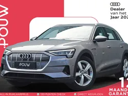 Grijs Gebruikt 2020 Audi e-tron Business SUV | € 27.900 (Goede deal)