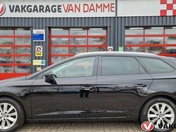 Zwart Gebruikt 2017 Seat Leon ST Stationwagen | € 13.250 (Eerlijke prijs)