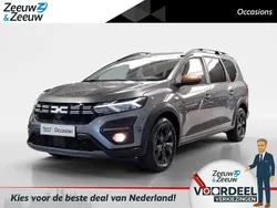 Grijs Gebruikt 2024 Dacia Jogger Extreme MPV | € 22.940 (Eerlijke prijs)