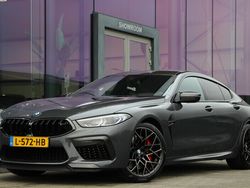 Grijs Gebruikt 2021 BMW M8 Competition Edition Coupé | € 113.595