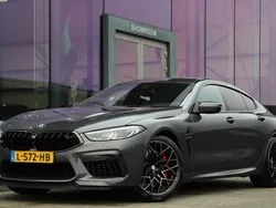 Grijs Gebruikt 2021 BMW M8 Competition Edition Coupé | € 125.995