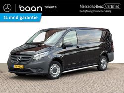 Zwart Gebruikt 2024 Mercedes Vito MPV | € 33.950 (Goede deal)