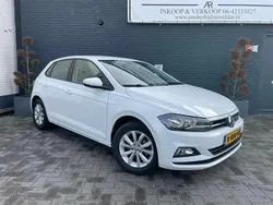 Wit Gebruikt 2020 VW Polo Comfortline Hatchback | € 13.950 (Goede deal)