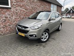 Grijs Gebruikt 2011 Hyundai ix35 Edition SUV | € 8.750 (Eerlijke prijs)