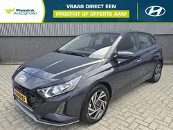 Grijs Gebruikt 2024 Hyundai i20 Comfort Hatchback | € 22.235 (Eerlijke prijs)