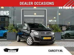 Zwart Gebruikt 2020 Citroën C1 Feel Hatchback | € 10.440 (Eerlijke prijs)