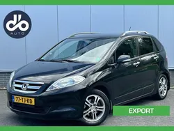 Zwart Gebruikt 2006 Honda FR-V Comfort MPV | € 1.934 (Super prijs)