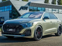 Groen Nieuw 2025 Audi Q8 Competition SUV | € 149.950
