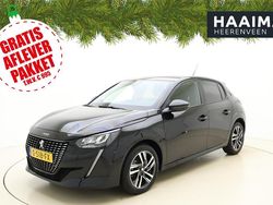 Zwart Gebruikt 2023 Peugeot 208 Allure Hatchback | € 18.950 (Iets duurder)