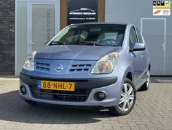 Grijs Gebruikt 2010 Nissan Pixo Acenta Hatchback | € 3.199 (Goede deal)