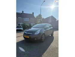 Grijs Gebruikt 2010 Opel Corsa Edition Hatchback | € 2.450 (Goede deal)