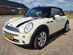 Wit Gebruikt 2006 Mini ONE Salt Hatchback | € 4.000 (Eerlijke prijs)