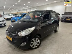 Zwart Gebruikt 2011 Hyundai i10 Hatchback | € 1.949 (Eerlijke prijs)
